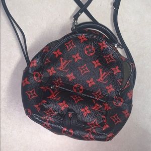 Louis Vuitton Palms Spring Mini
